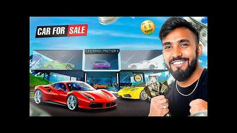 I FILLED MY FULL SHOWROOM WITH CARS | CAR FOR SALE!