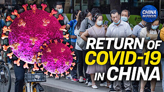 COVID-19 Reinfections on the Rise in China