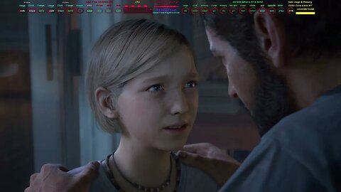 The Last of Us Part I 4K HDR PC Gameplay RTX 4090 13700KF