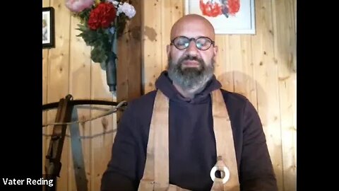 Die Heilige Messe - Männer im Gebet und Meditation - Honora Zen Kloster - Vater Reding