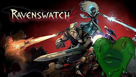 QA Slime plays Ravenswatch with @medic_shindria