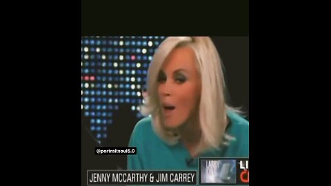 Jim Carrey and Jenny McCarthy