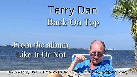 Back On Top | Terry Dan