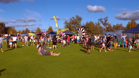 Cockburn Cultural Fair Festival Family Celebration Western Australia