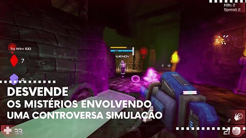 Ghostware: Arena of the Dead - Desvende os Mistérios por trás de uma Controversa Simulação