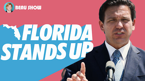 Florida Is For Sun, Sand, Freedom, And Election Integrity! | The Beau Show