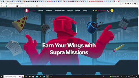 Missed The Huge Arkham Airdrop? Don't Miss $SUPRA Airdrop By Supra Oracles. Airdrop Confirmed.