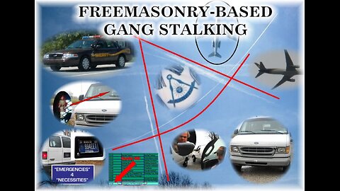 Gang Stalking - America's COINTELPRO