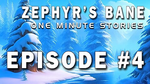 ONE MINUTE STORIES | EPISODE FOUR