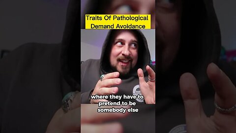 Traits Of Pathological Demand Avoidance @TheAspieWorld #autism #shorts #actuallyautistic