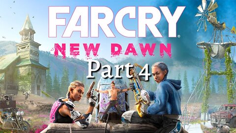 Far Cry New Dawn - Taking Territory