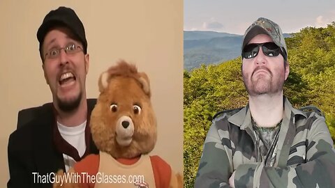 Teddy Ruxpin Halloween Special - Nostalgia Critic - Reaction! (BBT)