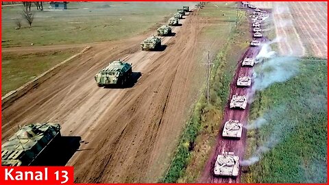 Ukraine unveils significant expansion in Russia's Kursk | Latest Ukraine Russia War News