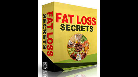 Fat Burning Secrets Software - Download for free -