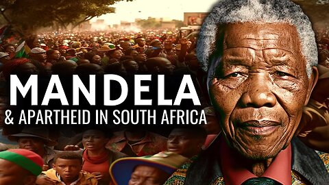 Nelson Mandela _ Apartheid in South Africa Documentary