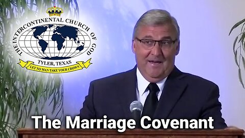 The Marriage Covenant