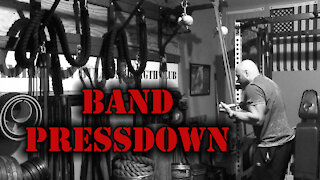 Band Pressdown