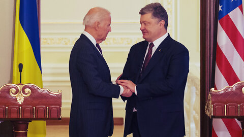 Biden Administration Is Funding Both Sides Of The War In Ukraine