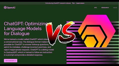 ChatGPT vs HEX