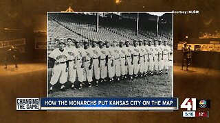 'Magical Monarchs': KC Negro Leagues team set high standard