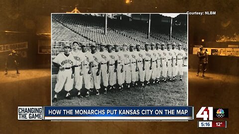 'Magical Monarchs': KC Negro Leagues team set high standard