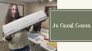 Welcome to J's Cricut Corner