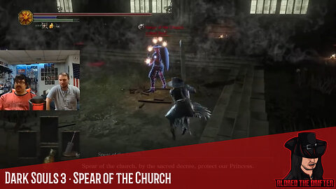 Dark Souls 3 · Spear of the Church