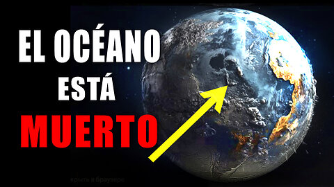 Científicos: ¡La humanidad ha matado al océano! ¿Cuáles serán las consecuencias?