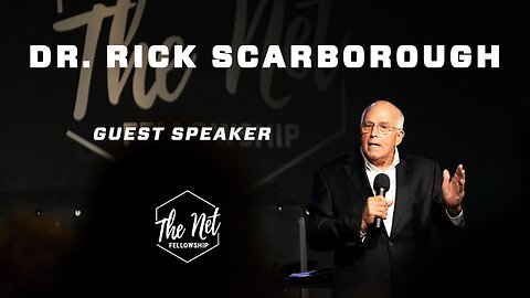 Guest Speaker Dr. Rick Scarborough - 6/2/24