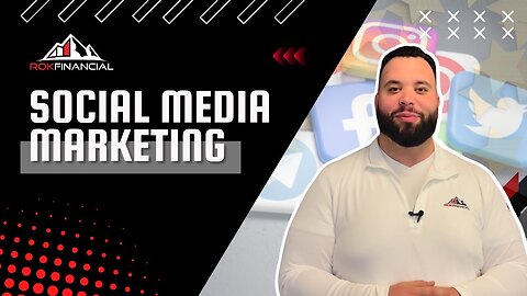 Social Media Marketing