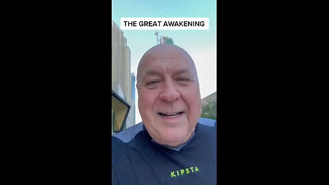 GREAT AWAKENING