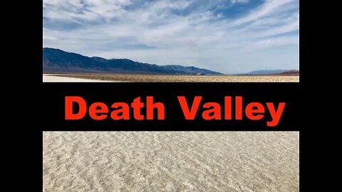 Death Valley Excursion