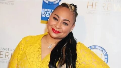 Raven Symone Health Shamed | America Promotes Obesity