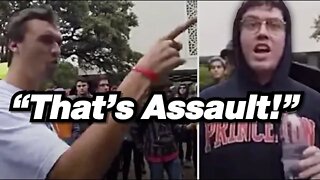 RADICAL LEFTIST Charged For ASSAULTING Charlie Kirk #charliekirk