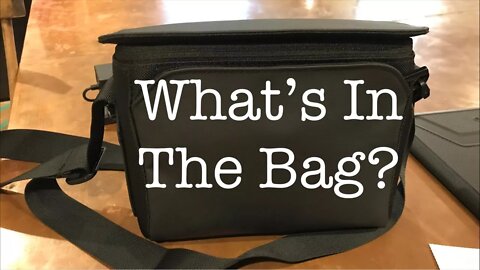 What’s in the Bag and other exciting updates?