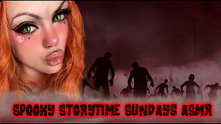 Spooky Story Time Sundays ASMR Shadow A Parable