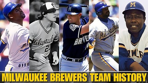 Brewers Brewhouse: A Deep Dive into Milwaukee Baseball History!