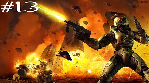 Halo 2 |13| Fallait juste survivre