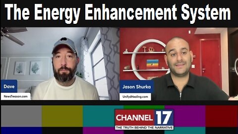 Dave w/ Jason Shurka: The Energy Enhancement System 9/3/24