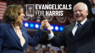 Evangelicals for Harris