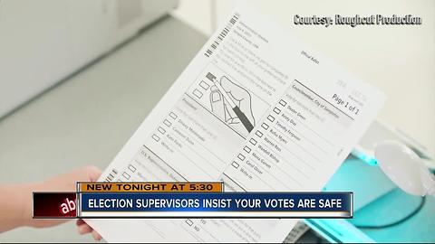 After attempted hack, Florida elections officials reviewing security of your vote