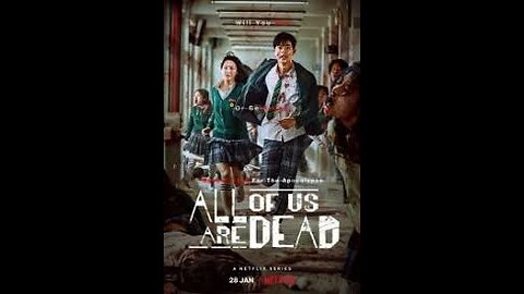 All of us are dead trailers in HD||Downloading in description