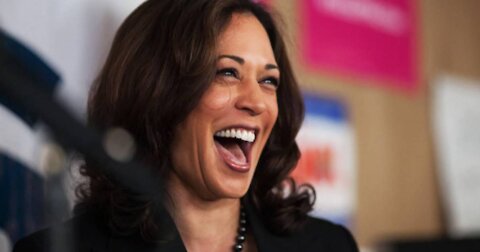 Kamala Harris Cackle