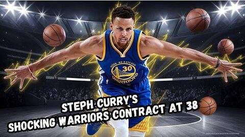 Steph's INSANE New Contract Explained