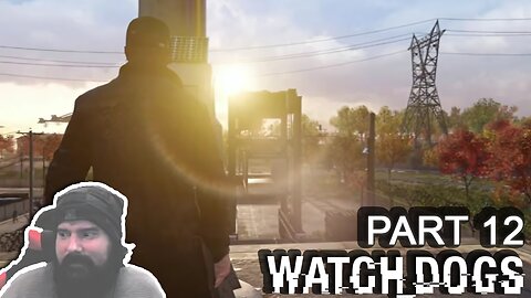 Watch Dogs Ps4 Full Gameplay - Part 12 - Breakthrough Exclusive Mission, CTOS Unlock, Reputation