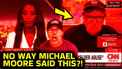 WOW! Michael Moore EXPOSES BIDEN!