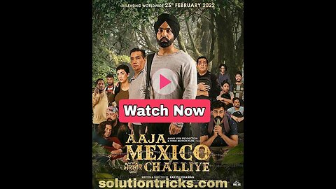 Aja Mexico Chaliye Full Movie l New Punjabi Movie l Part 1