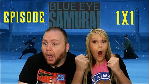 OUTSTANDING SHOW | BLUE EYE SAMURAI 1x1 REACTION