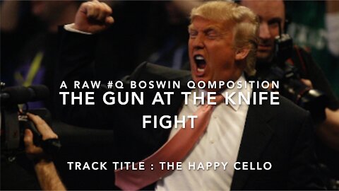 #TheGunAtTheKnifeFight ~ #Trump Roasts #HRC (Al Smith Fundraiser - OCT. 2016) ~ A #MusicalMeme