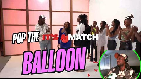 First ever Pop The Balloon Match